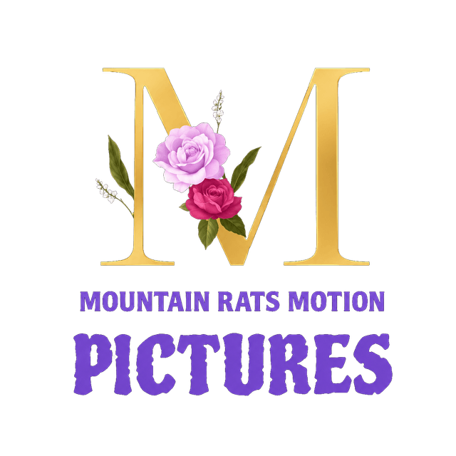 Mountain Rats Motion Pictures logo