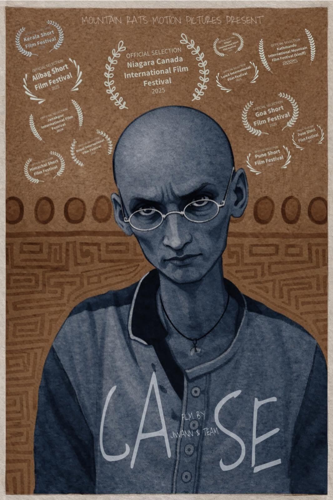 Case poster